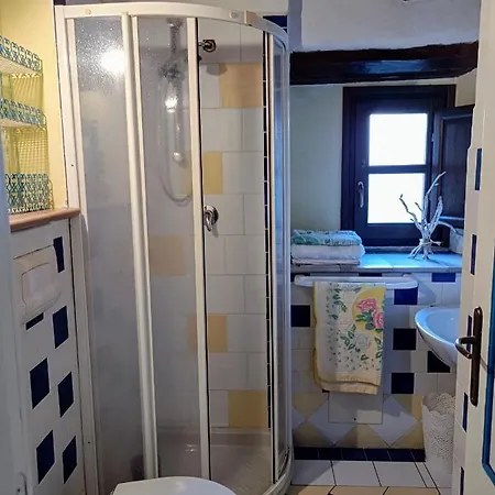 Prázdninový dům Casa Zola. Galtellì