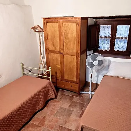 Casa Zola. * Galtelli