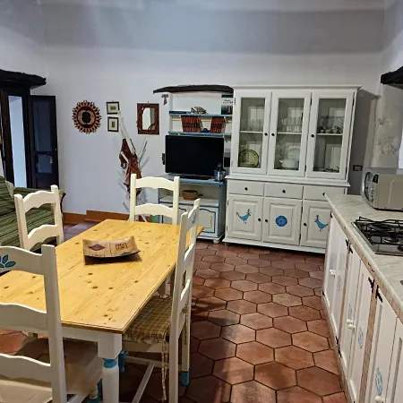Holiday home Casa Zola. *